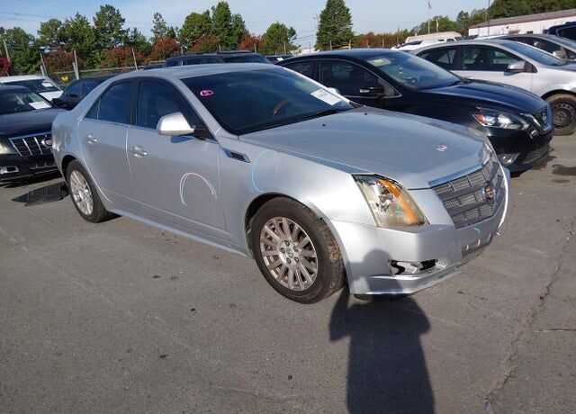 2011 CADILLAC CTS