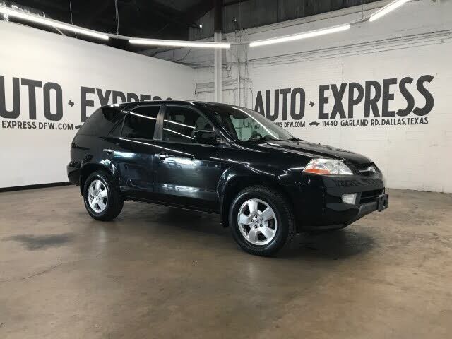 2003 ACURA MDX