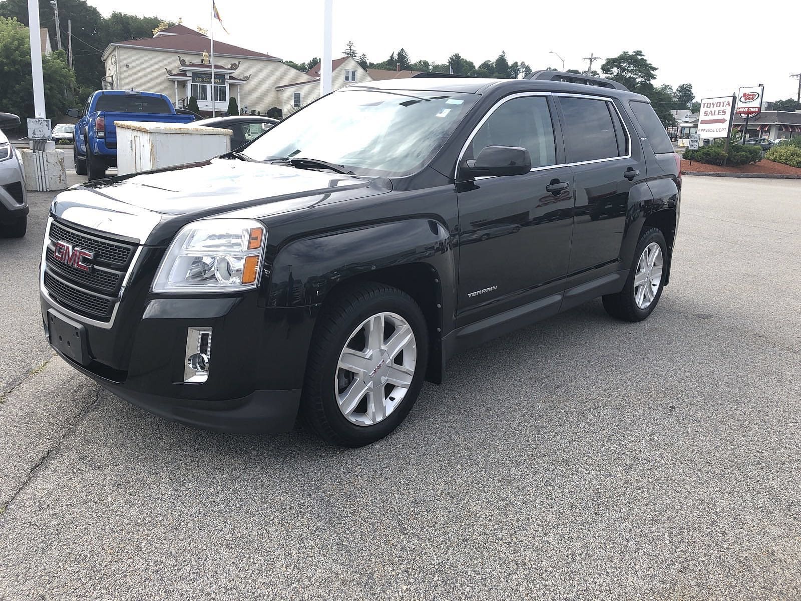 2012 GMC Terrain