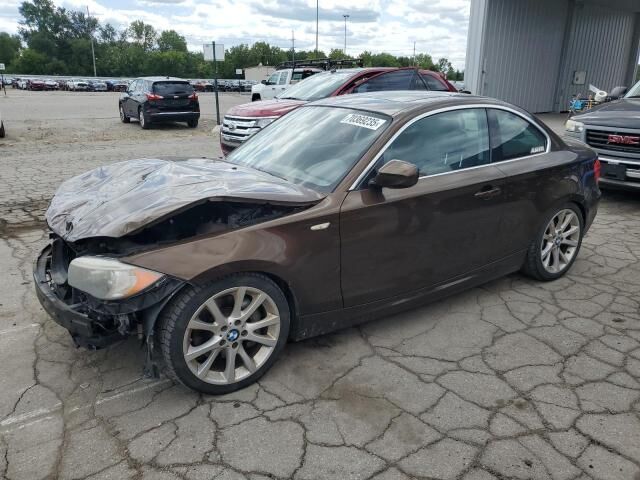 2012 BMW 1 Series