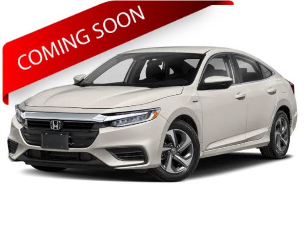 2019 HONDA Insight