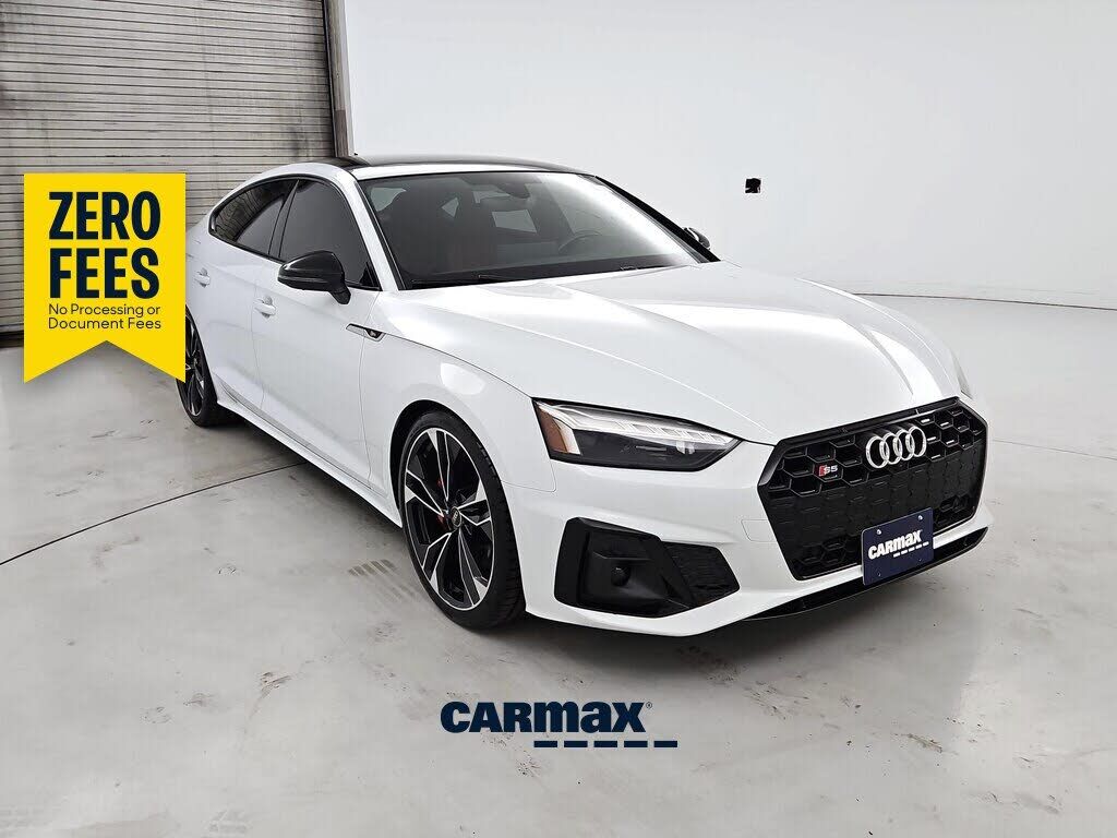 2022 AUDI S5