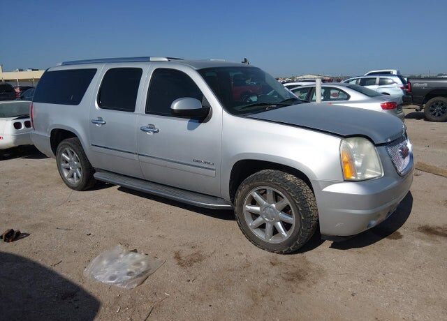 2012 GMC Yukon