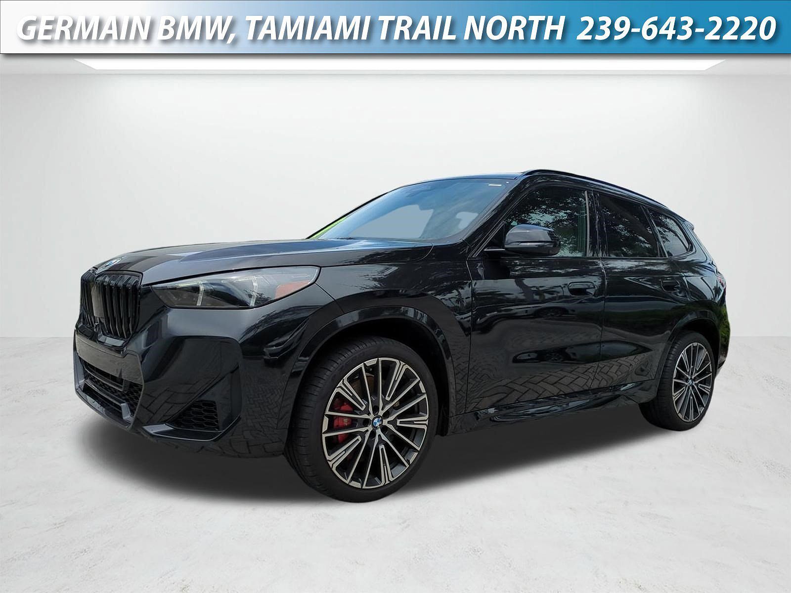 2025 BMW X1