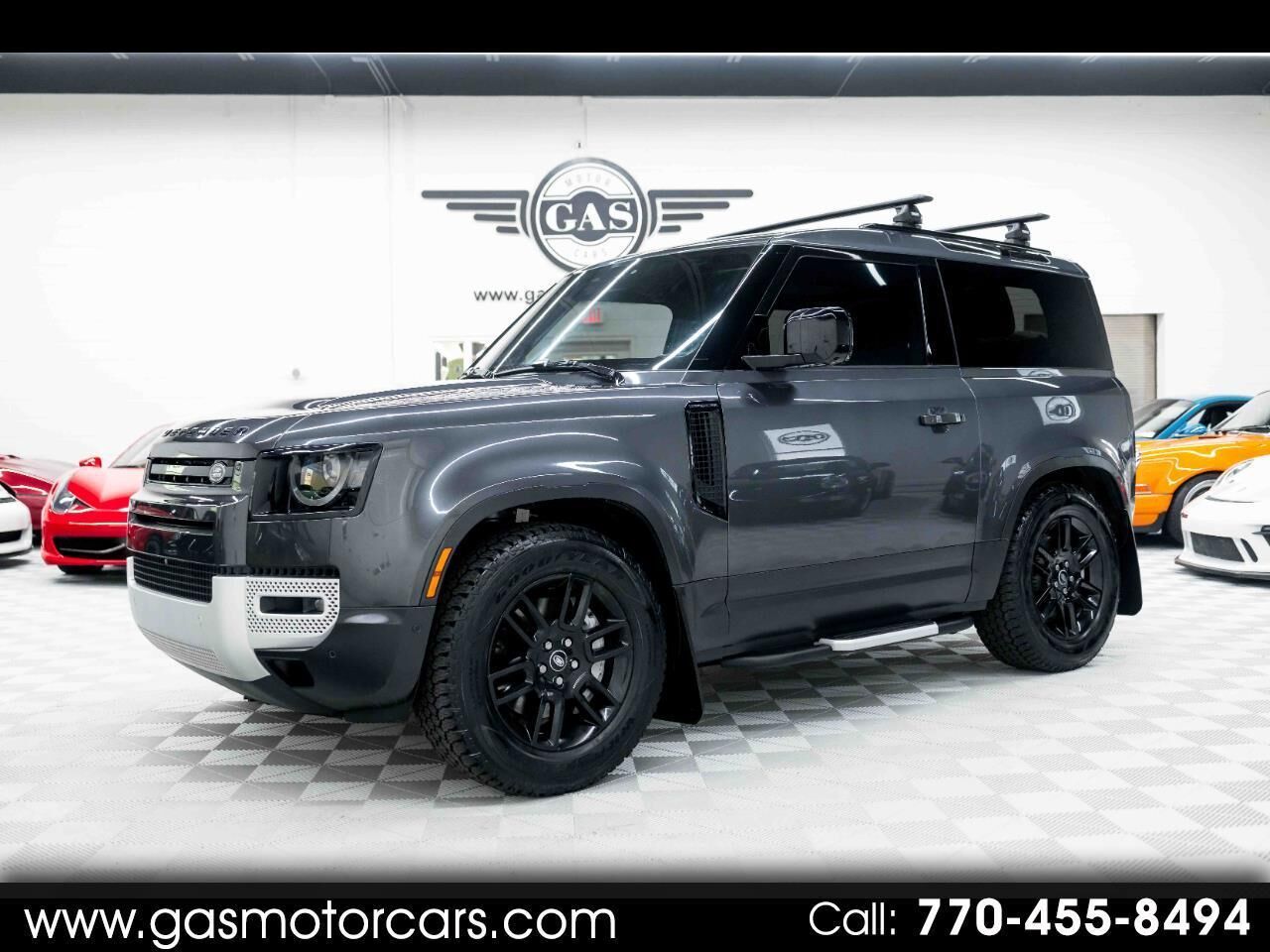 2023 LAND ROVER Defender
