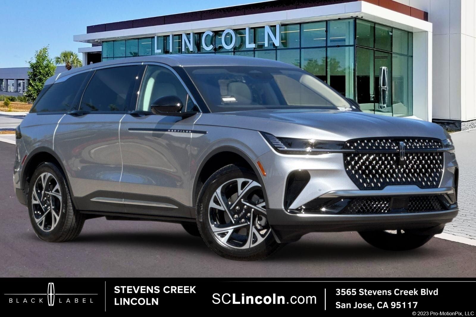 2026 LINCOLN Nautilus