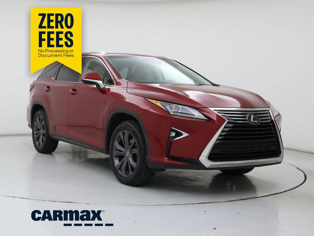 2018 LEXUS RX