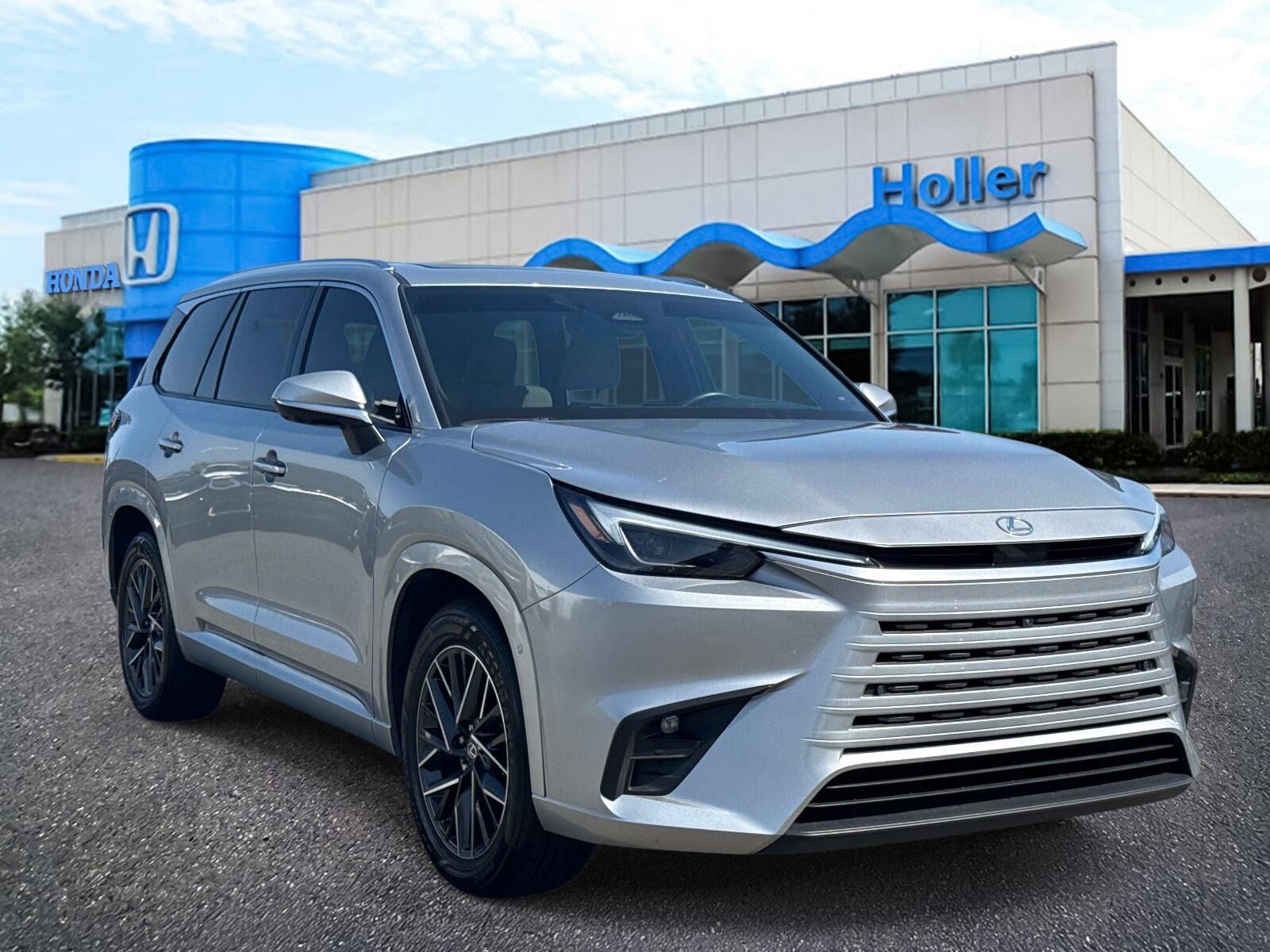 2025 LEXUS TX