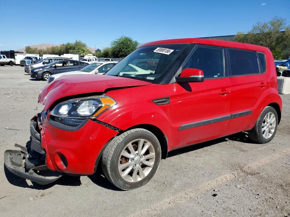2013 KIA Soul
