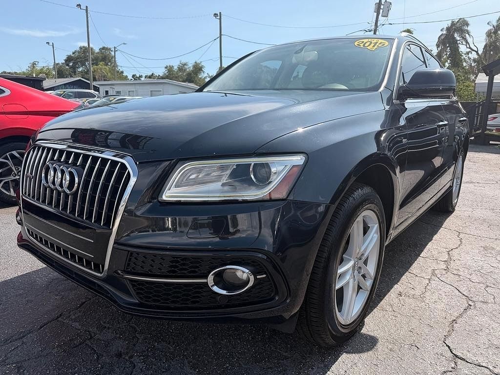 2015 AUDI Q5