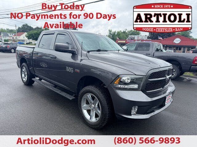 2015 RAM 1500