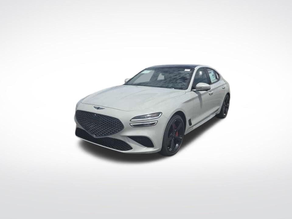2026 GENESIS G70