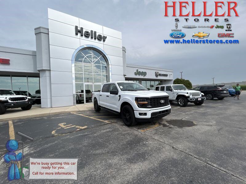 2024 FORD F-150