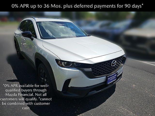 2026 MAZDA CX-50