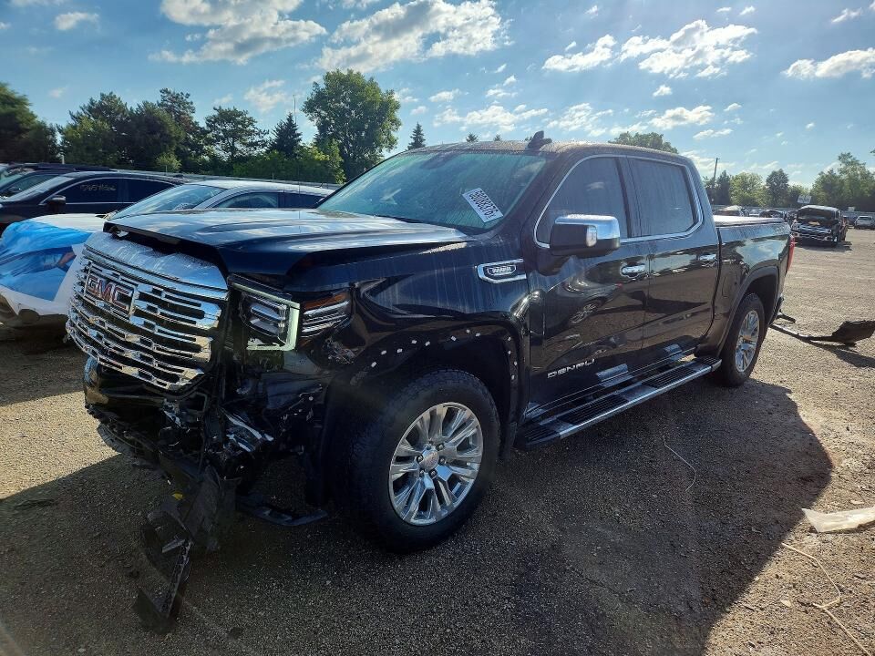 2025 GMC Sierra