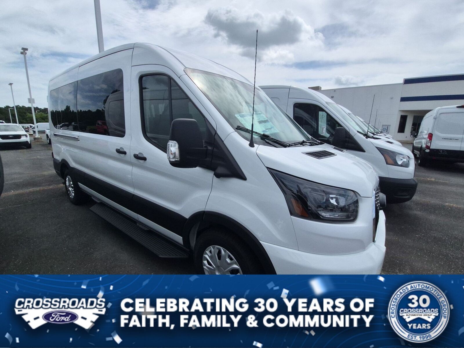 2026 FORD Transit