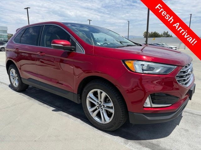 2019 FORD Edge