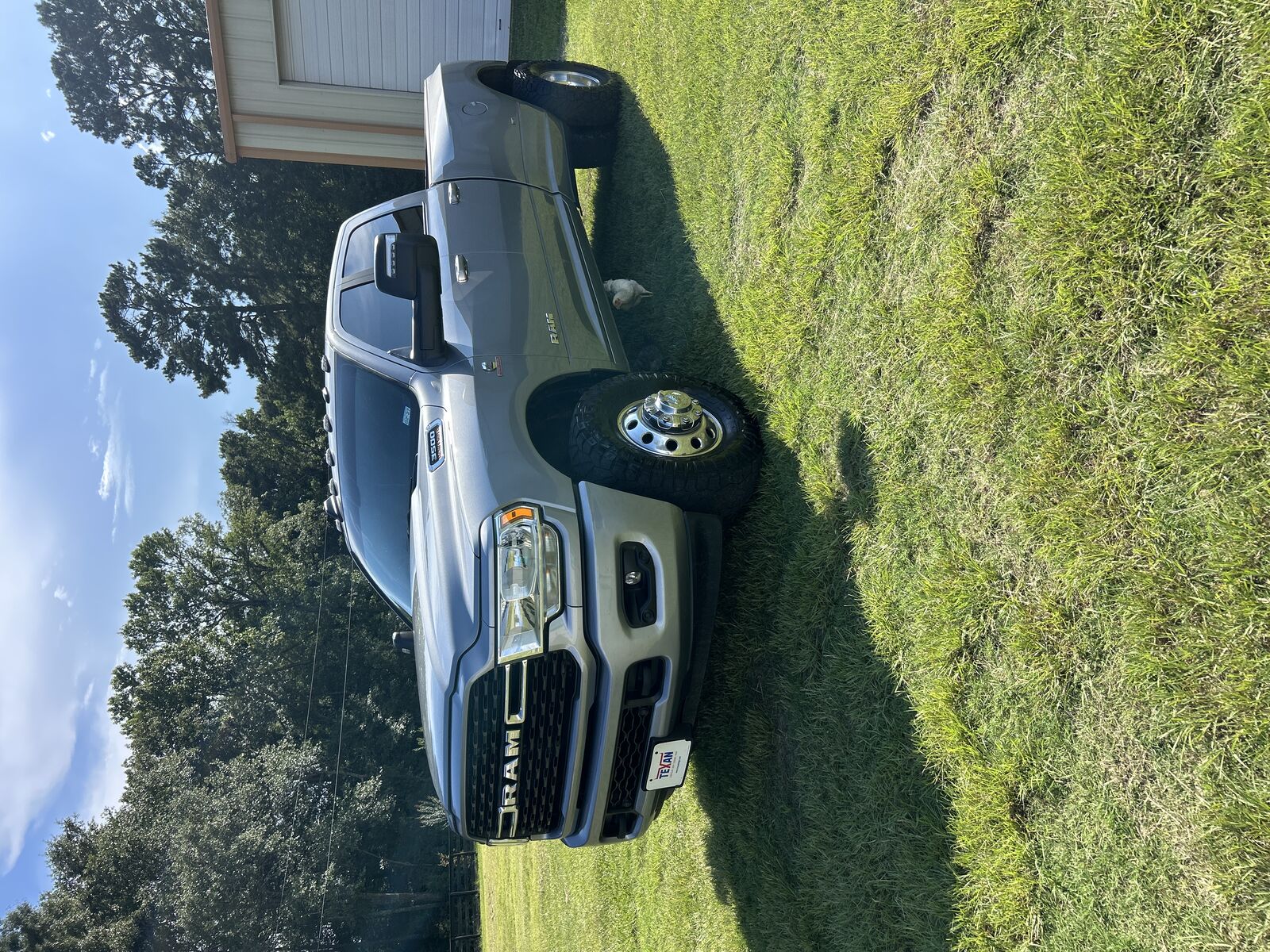 2024 RAM 3500