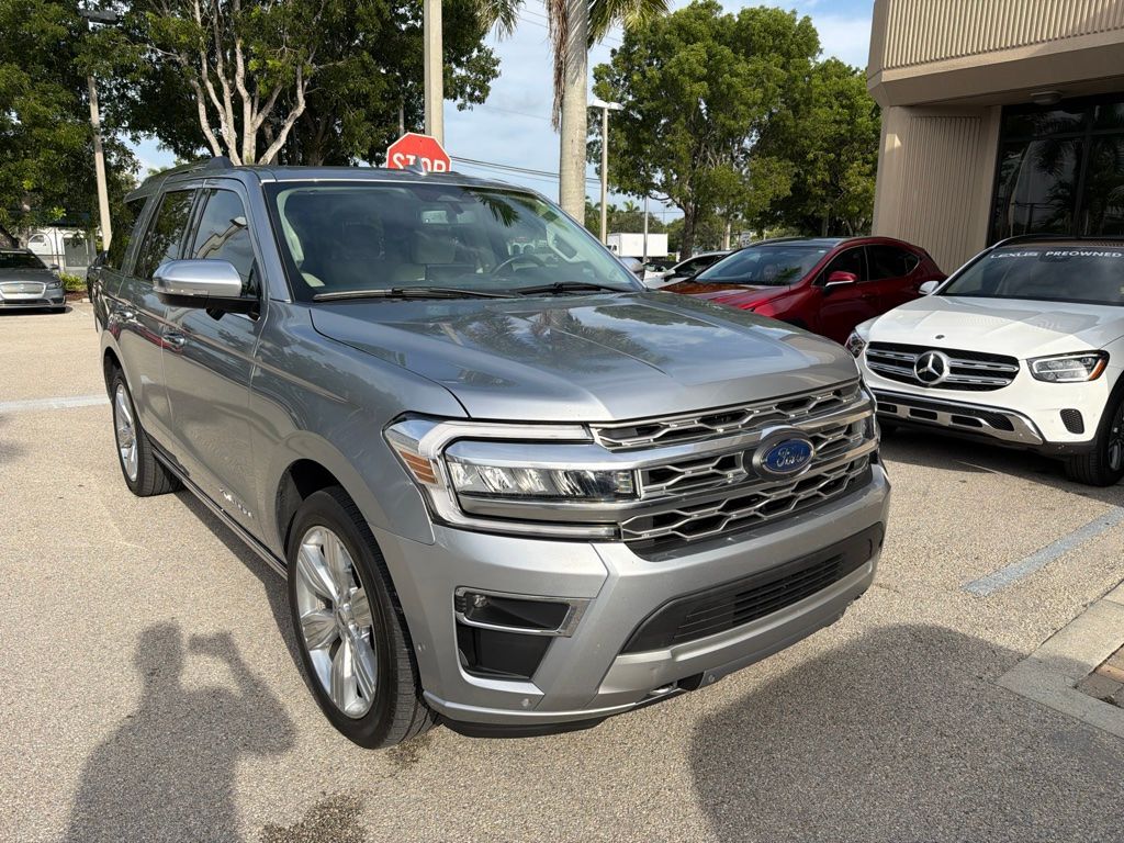 2024 FORD Expedition