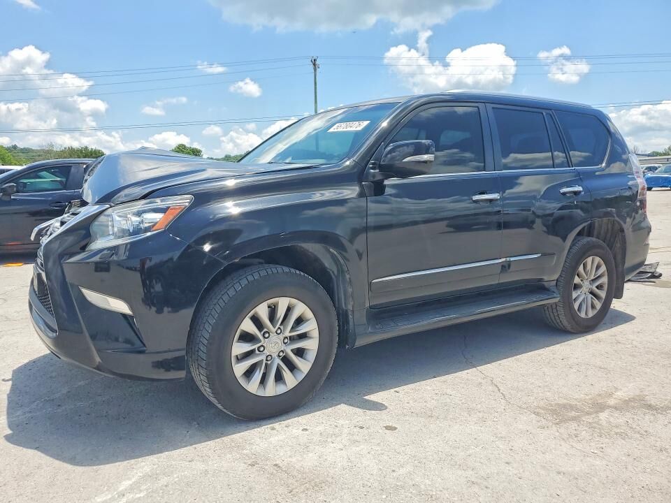 2018 LEXUS GX