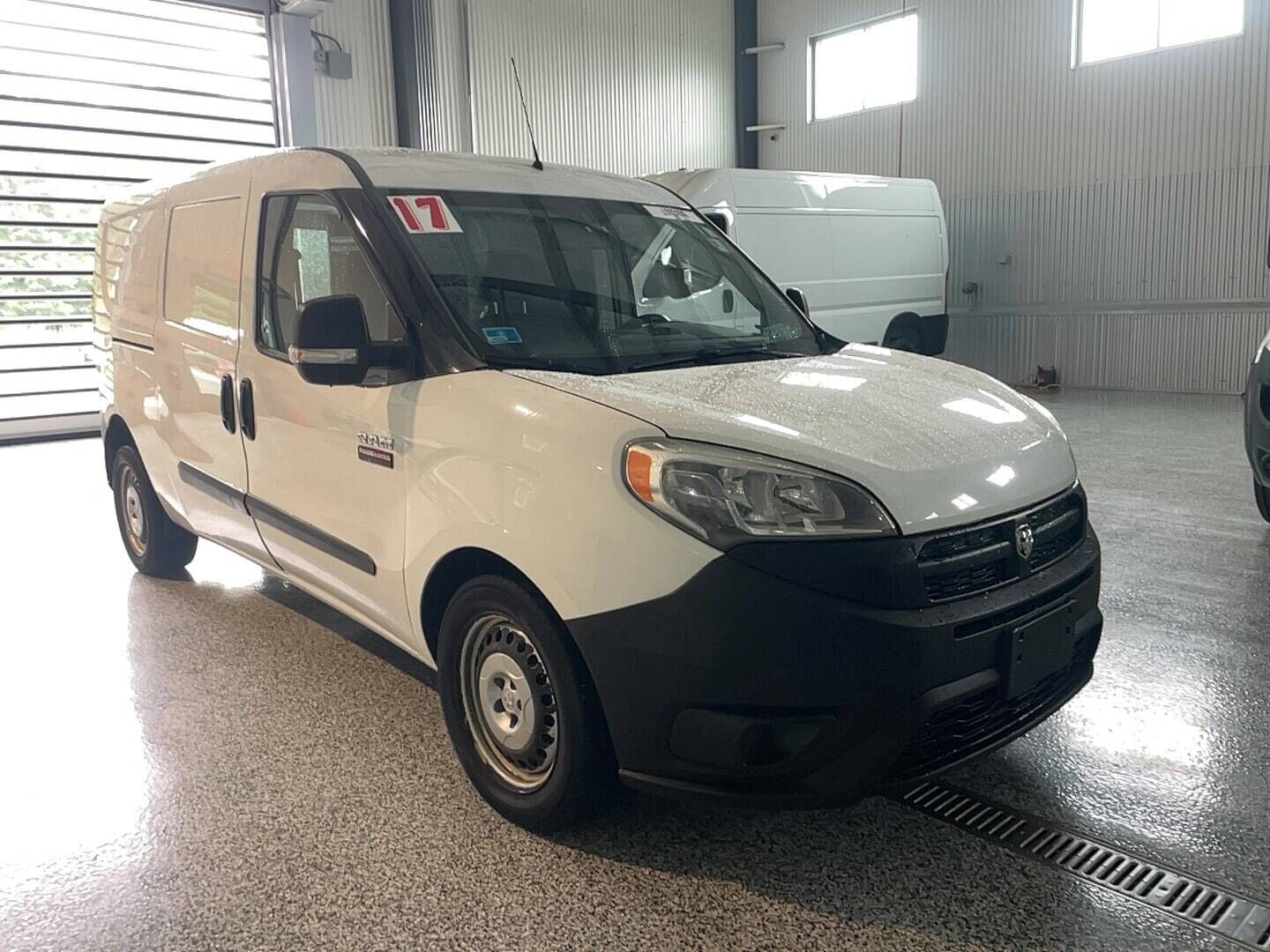 2017 RAM Promaster City