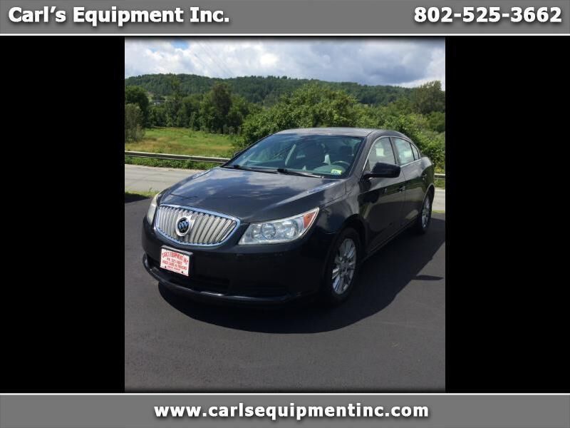 2011 BUICK LaCrosse