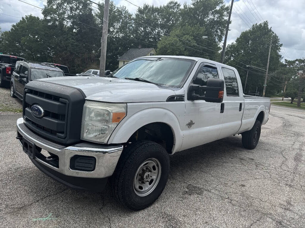 2015 FORD F-350