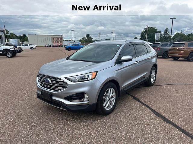 2021 FORD Edge