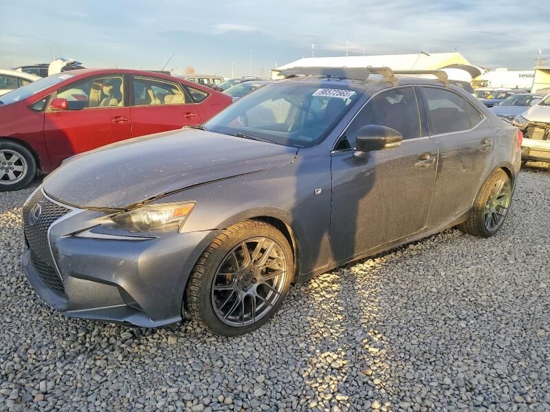 2014 LEXUS IS