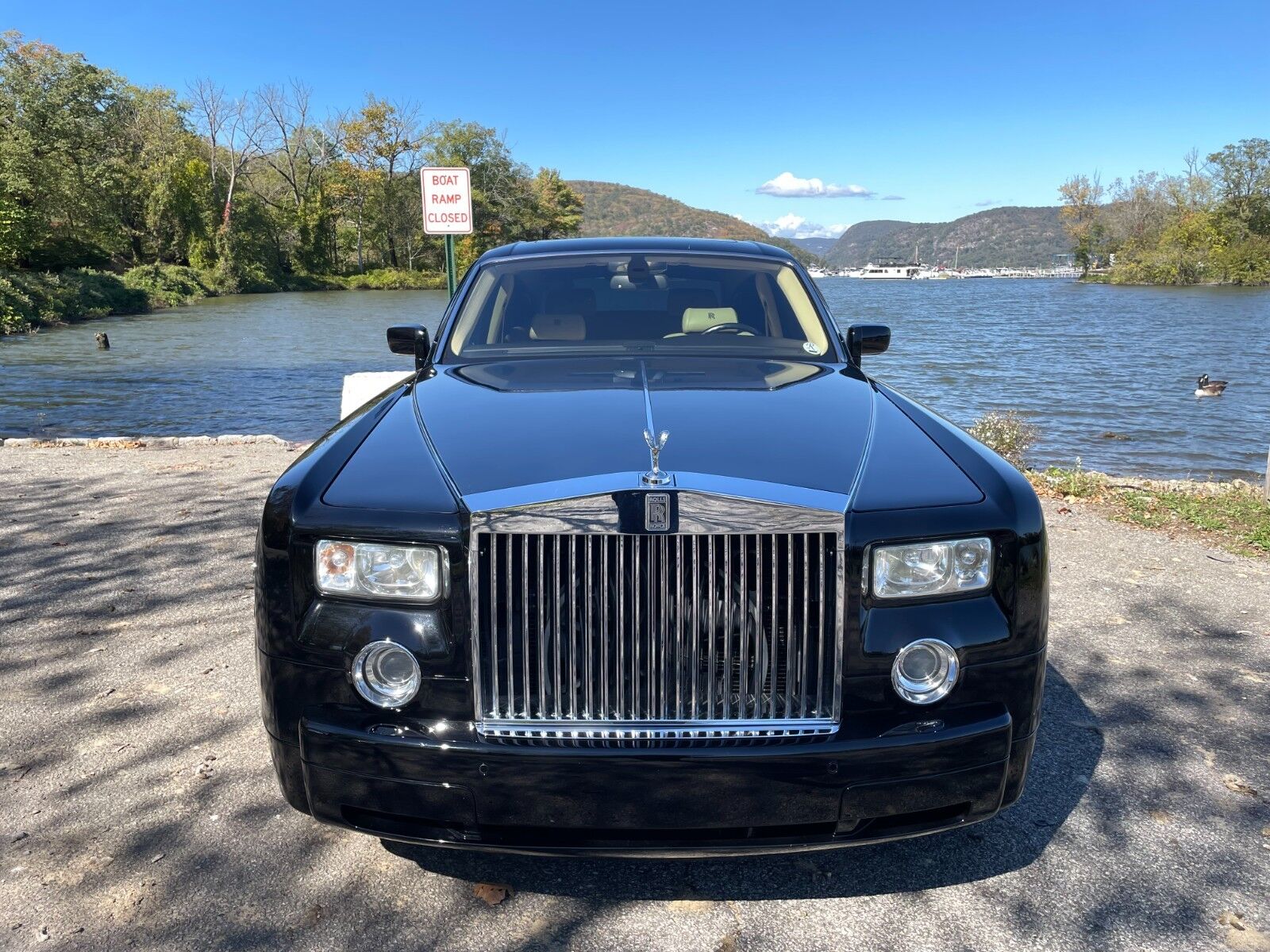 Rolls-Royce Phantom