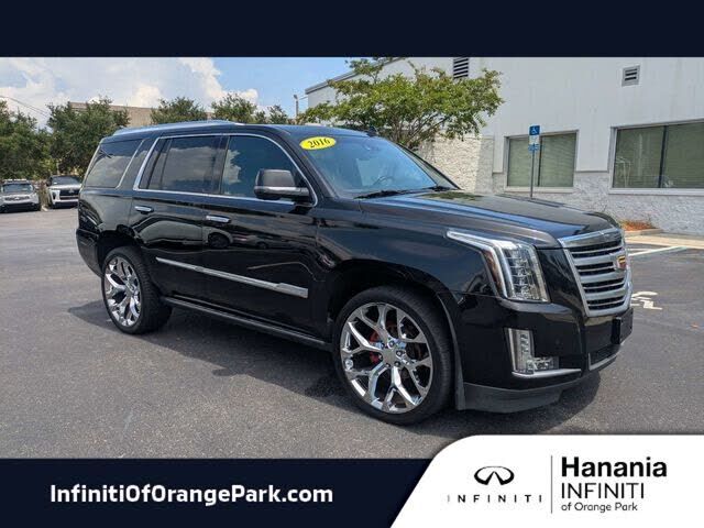 2016 CADILLAC Escalade