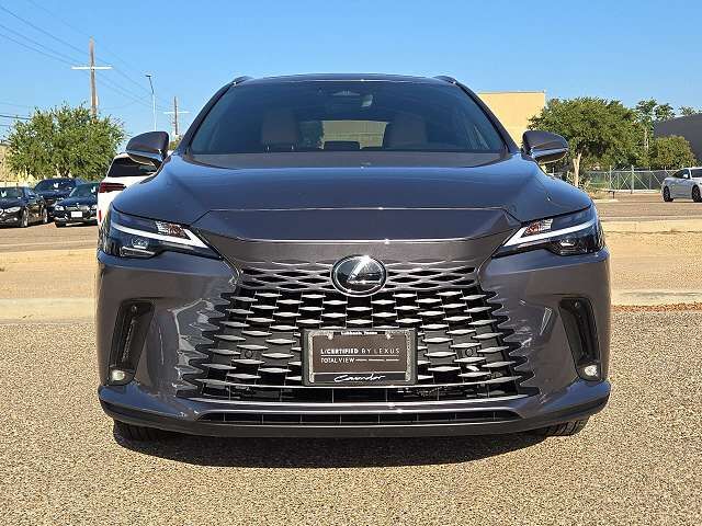 2023 LEXUS RX