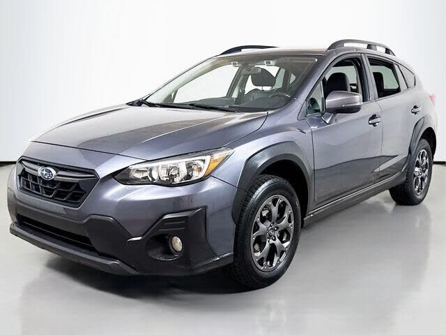 2021 SUBARU Crosstrek