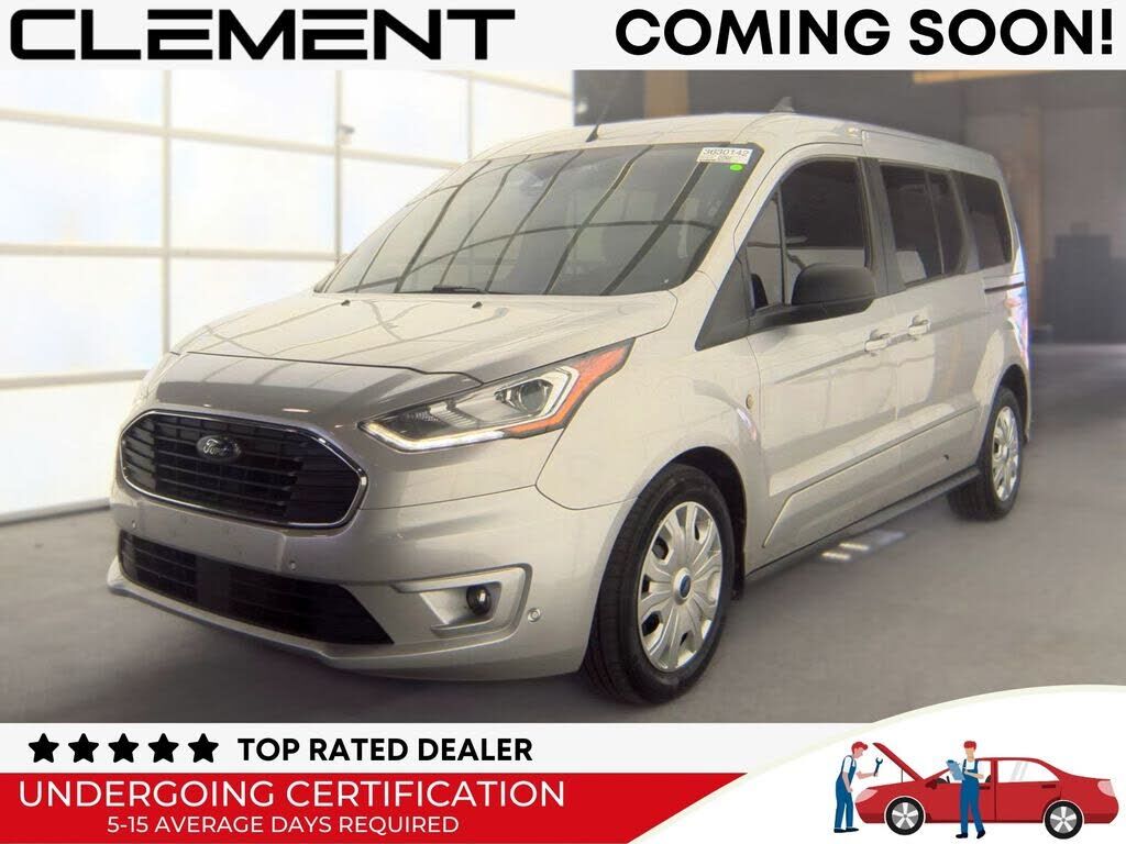 2022 FORD Transit