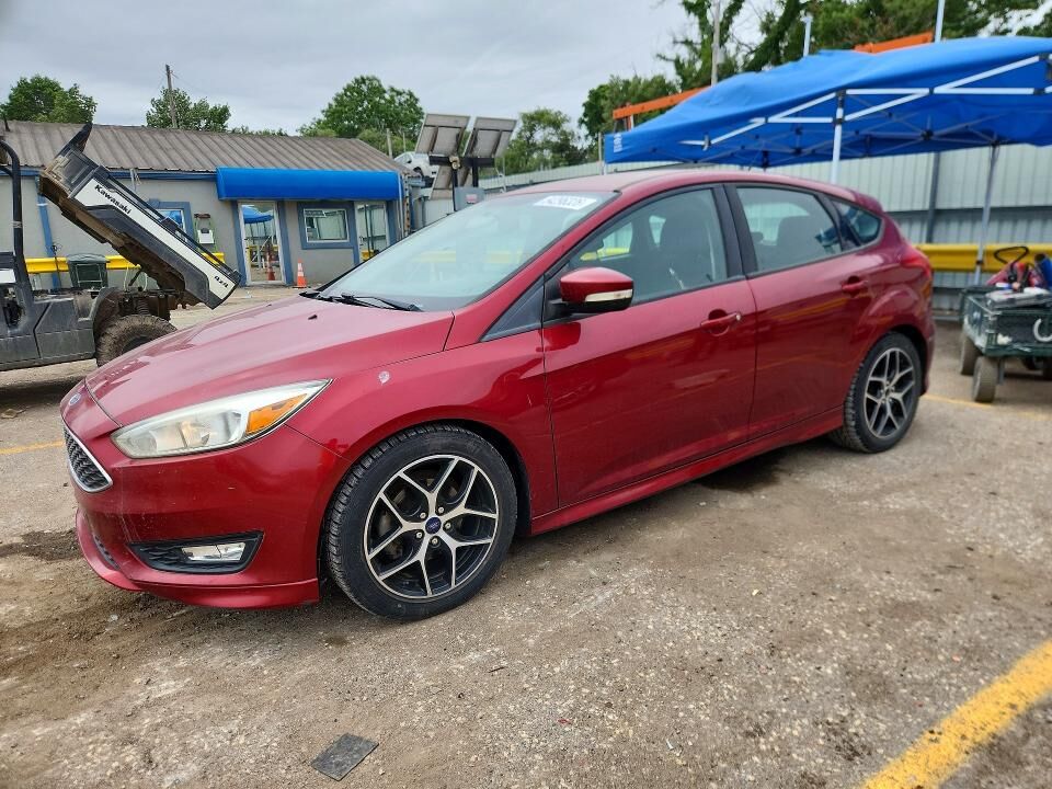 2016 FORD Focus