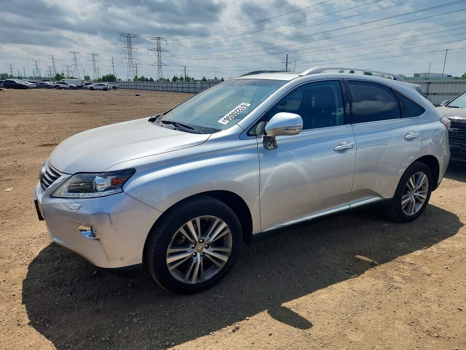 2015 LEXUS RX