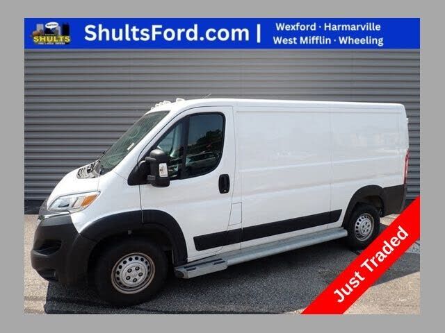 2025 RAM Promaster 2500