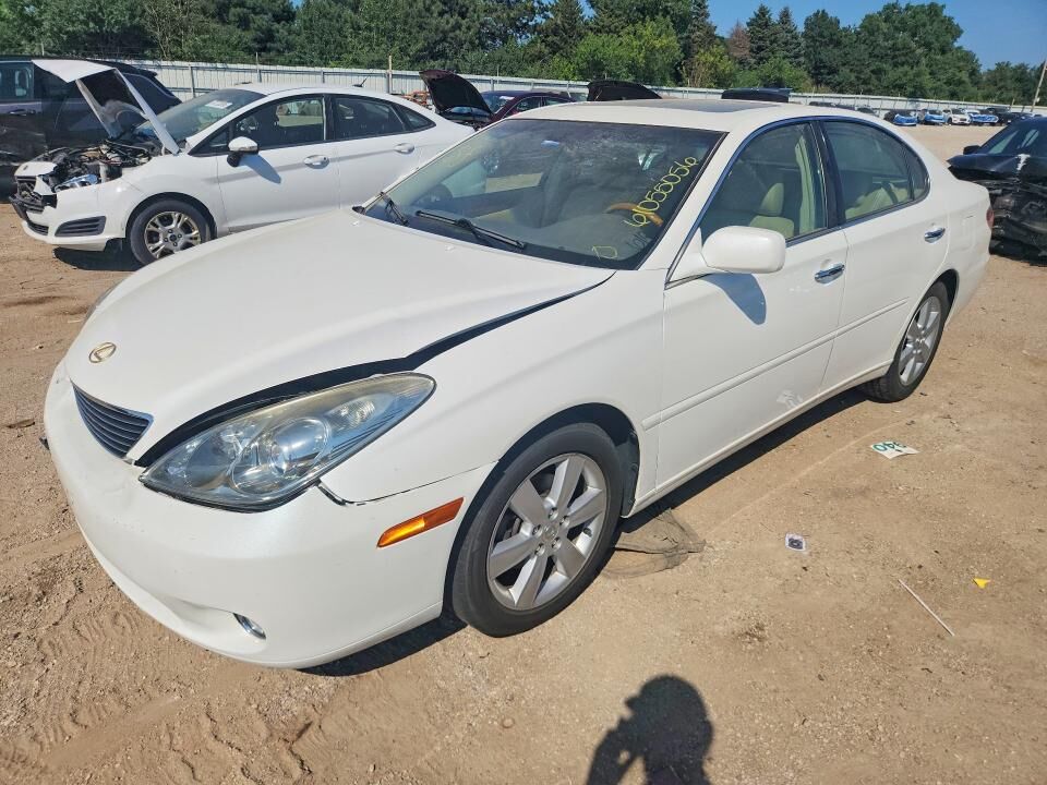 2005 LEXUS ES