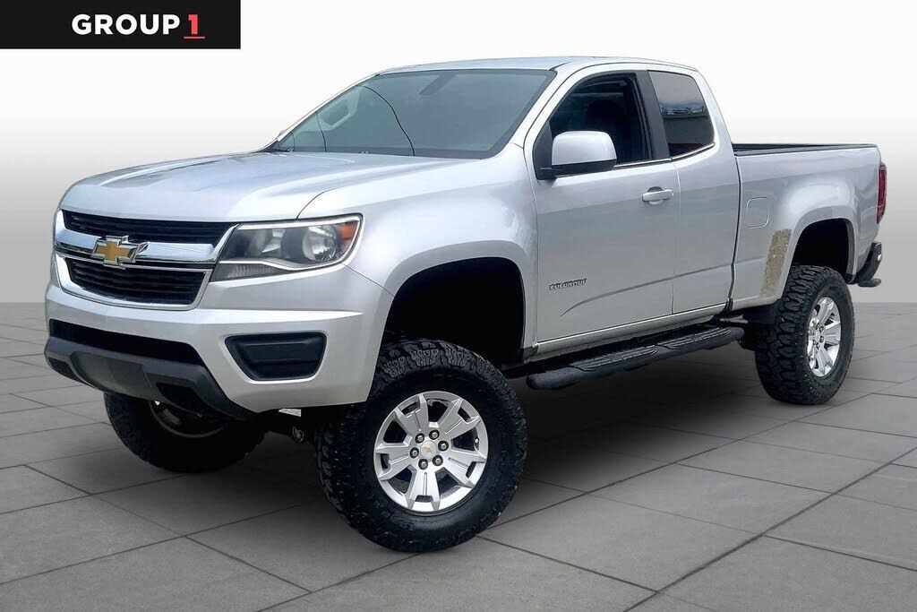 2015 CHEVROLET Colorado