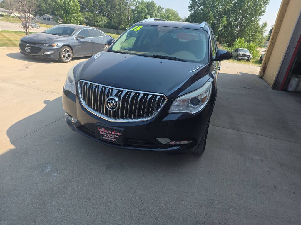 2015 BUICK Enclave