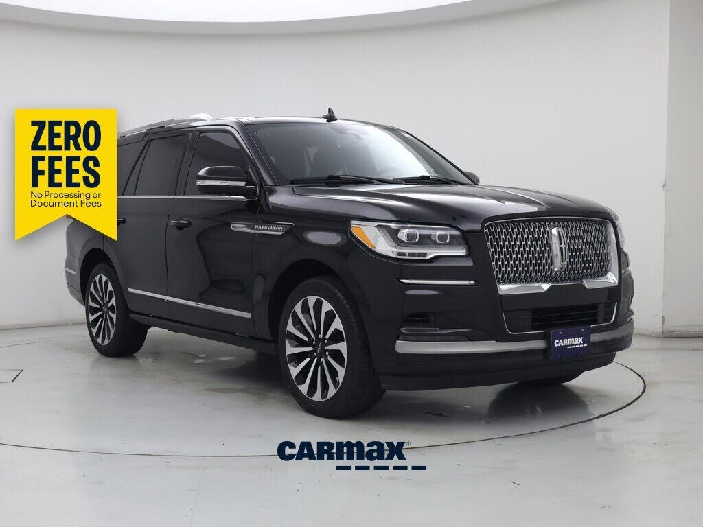 2024 LINCOLN Navigator