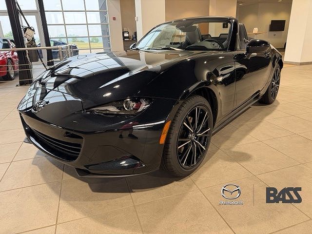 2026 MAZDA MX-5