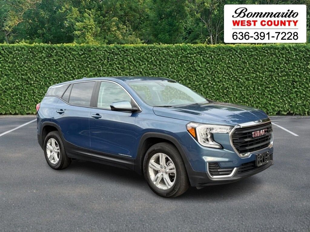 2024 GMC Terrain