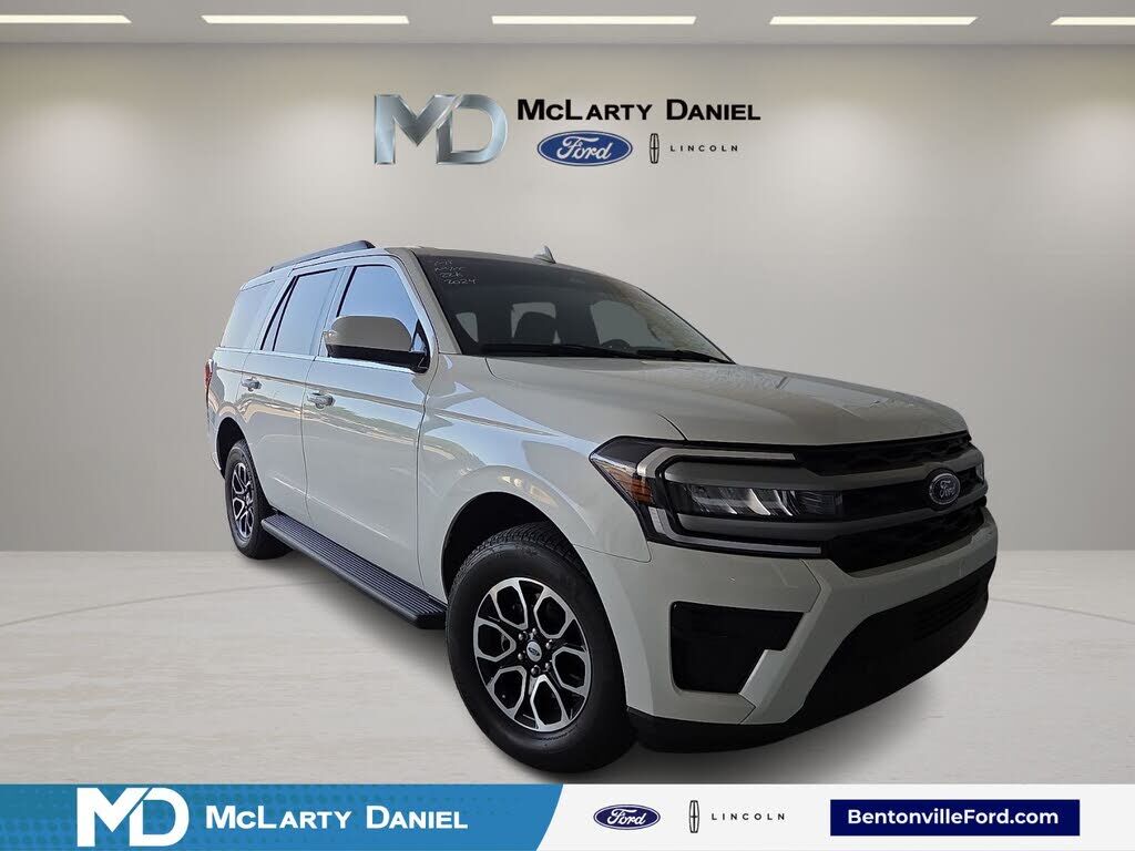 2024 FORD Expedition