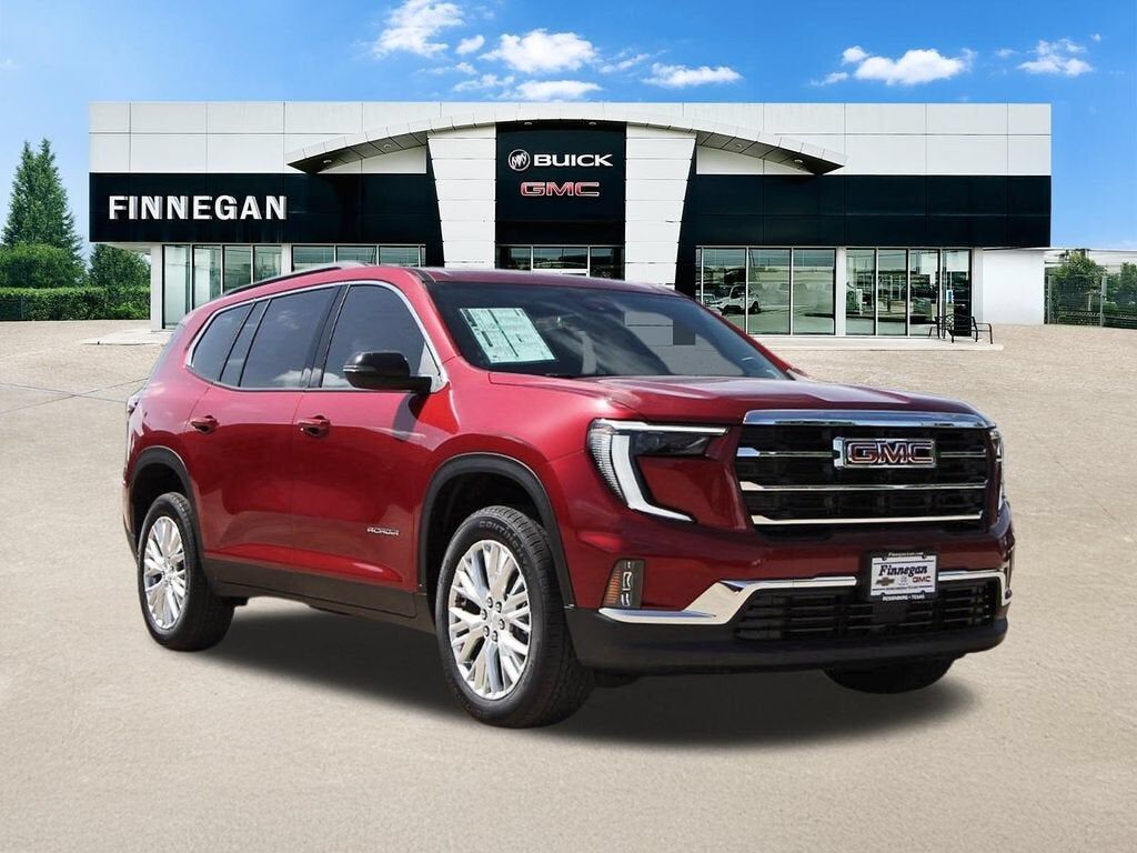2026 GMC Acadia