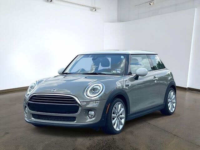 2019 MINI Hardtop