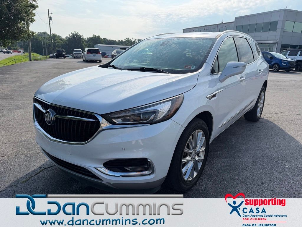 2020 BUICK Enclave