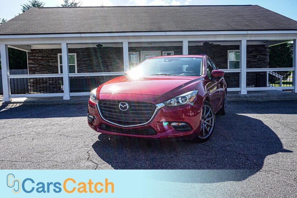 2018 MAZDA Mazda3