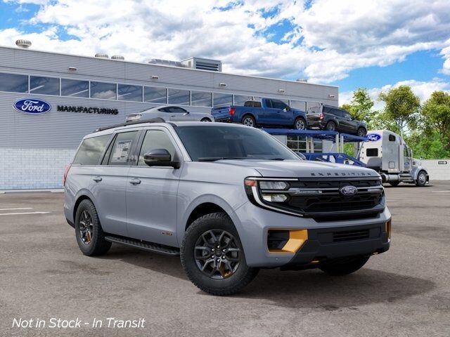 2027 FORD Expedition