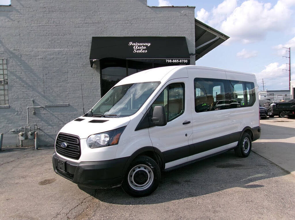 2019 FORD Transit